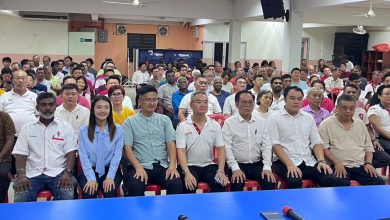 Photo of 辞职信已交！ 邱培栋：党中央掌握甲州局势