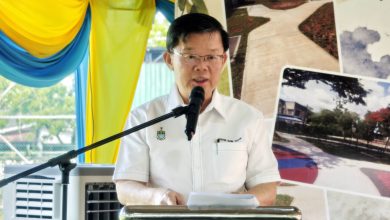 Photo of 威省首份地方蓝图 料10月宪报颁布