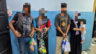Photo of 家有幼儿仍吸毒 情侣染毒被捕
