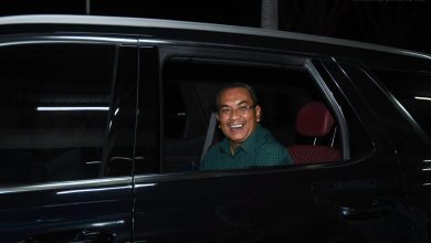 Photo of “我只有嘴巴危险!” 沙努西笑怼政敌妖魔化绿潮