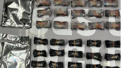 Photo of 9公斤“液冰”藏高渊 40岁毒贩落网