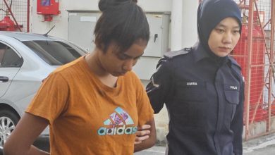 Photo of 持仿制枪及他人身份证 18岁情侣被控