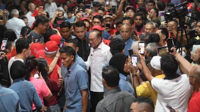 Photo of 柔佛州选 | 首相喊话华社 不会让华人没归属感