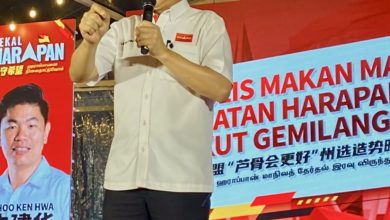 Photo of 刘镇东: 勿让坏人有好报 输了还想后门“偷政府”