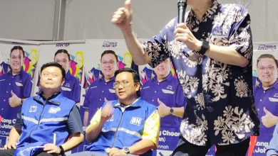 Photo of 森州州选 | 魏家祥喊话真纳选民 让萧康骏屠龙
