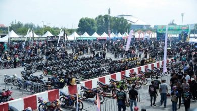 Photo of 交警: RXZ集会4天 46宗车祸11死35伤