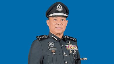 Photo of 今明两天出动 柔迎国庆1529警维安