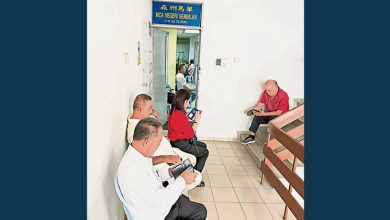 Photo of 森马华面试新村村长 尚有1区会未呈名单