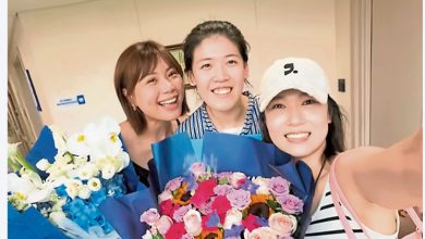 Photo of 李盈莹心臟手术 无缘亚运亚锦赛