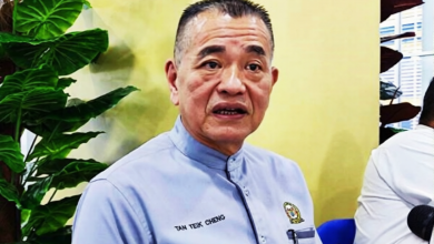 Photo of 敦林苍佑华小何时兑现？陈德钦促黄家和交代
