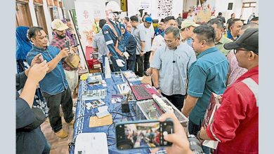 Photo of 雪大臣：需制定明确难民政策 国安人道主义取平衡