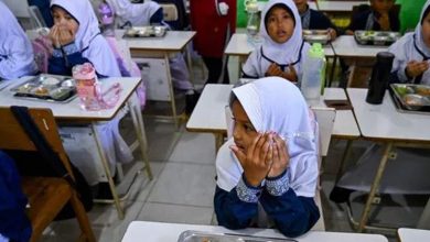 Photo of 印尼5校爆食物中毒 至少269名学生送医