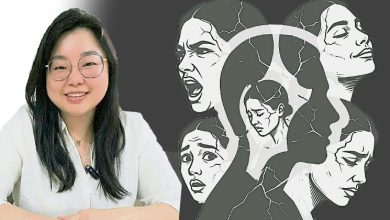Photo of 【抛开偏见之抑郁症 四之四】在大脑响起警报时 精神科医生李雯佩：以平和之心应付害怕