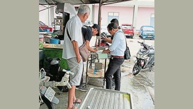 Photo of 抽一支烟250元没了 茶客走廊吞云吐雾接传票