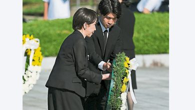 Photo of 【广岛原爆81週年】日本肩负无核世界使命 高市重申无核三原则
