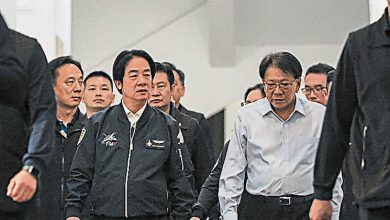 Photo of 台军演防敌方斩首  赖清德亲自参与