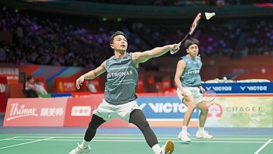 Photo of 【 世界羽球锦标赛】马6组合争晋8强 阿叶挑战印度双塔