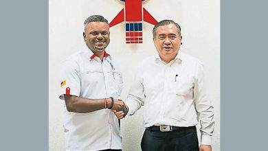Photo of 阿鲁古玛接掌森火箭 将拜会大臣商合作模式