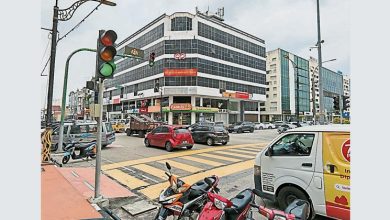Photo of 峇株巴辖加强社区安全 安装53部AI监控器