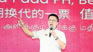 Photo of 黄家和:希盟用政绩说话 续对抗种族主义政治