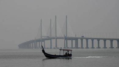Photo of 烟霾料持续3至5天 气象局:少量降雨难缓解