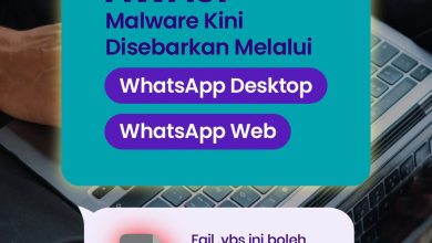 Photo of BSN: WhatsApp传.vbs文件 恐盗银行密码及OTP
