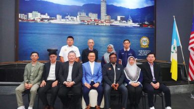 Photo of 杨顺兴:告别人工高耗能操作 槟港口朝智能绿色转型