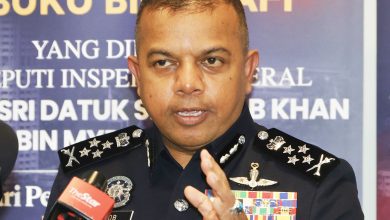 Photo of 曾遭IS成员监视 阿育汉揭警队高层曾陷险境