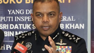 Photo of 阿育汉: 警方需SOSMA应对国安威胁 不支持恢复内安法