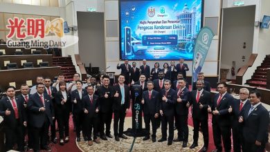 Photo of 威省市长吁政府私人界携手 推动绿色交通低碳城市