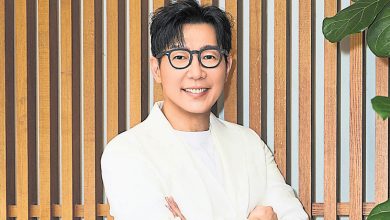 Photo of 品冠否认不合光良 “儿子常跟他打球”