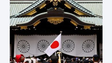 Photo of 日本政要参拜靖国神社！中国防部批“军国主义招魂所”