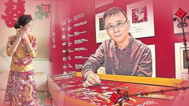 Photo of 金针綵线织就一世情缘 香港裙褂半世纪蜕变