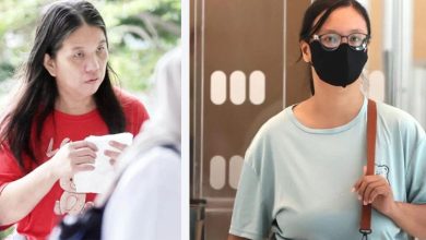 Photo of 夫妻闹完换母女闹!骂孩童打路人辱保安 母女双双入狱