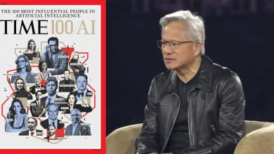 Photo of 《时代》百大AI人物  !  9中国人上榜  竟没有黄仁勋