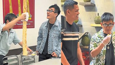 Photo of 週五云顶连唱3场 任贤齐狂吃地道美食