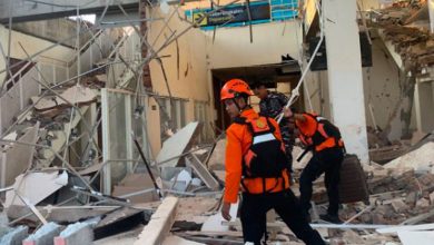 Photo of 【印尼7.7级强震】 余震一波接一波 死亡增至20人
