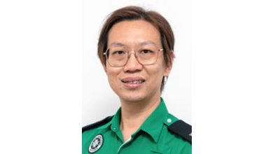 Photo of 槟州圣约翰救伤机构东北区荣誉财政兼区高级理事 杨景升 PJM