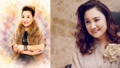 Photo of 陈盈洁离世后托梦感谢看护 :身体整理干净安详