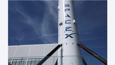 Photo of SpaceX火箭漂流残骸 撞击月球