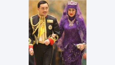 Photo of 即时生效 !涉冒犯汶莱皇室 王妃皇室头衔遭褫夺