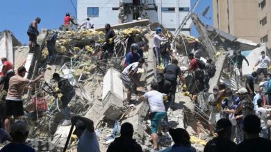 Photo of 哥伦比亚7.4级强震 132死570人伤1600建筑倒塌