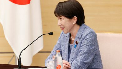 Photo of 要大洗牌?日媒:高市拟9月改组内阁 维新会有望入阁