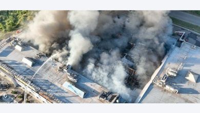Photo of 乌商场惨变战场！俄军无人机2度空袭　至少15死130伤