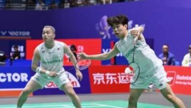 Photo of 【韩国羽球大师赛 】 越打越猛!大马双A组合 首圈旗开得胜