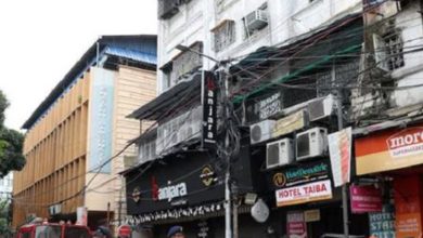 Photo of 冷气机疑爆炸! 印度廉价酒店火灾  至少9死多受伤