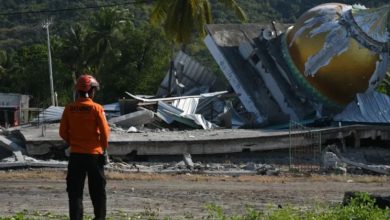 Photo of 地震又来了！印尼5.2级震动　大马气象局：无海啸威胁