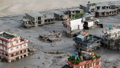 Photo of 【中尼边境泥石流】黄金72小时已过！19国77人朝圣团  仍杳无音讯