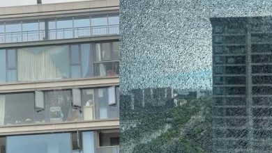 Photo of 中国多地高温炸裂！居民家中窗户  单月“自爆”2 次