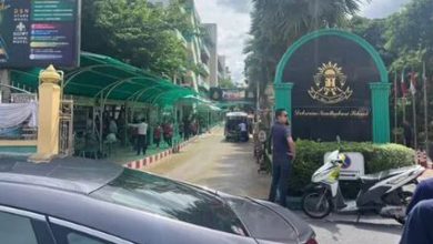 Photo of 学生枪手仍在逃 ! 泰校园爆枪击2死20伤
